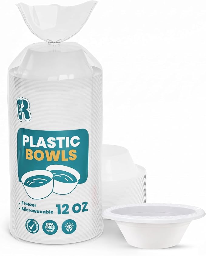 R-kay Plastic Bowls by R-KAY