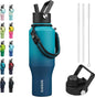 BJPKPK 35oz Insulated Water Bottle by BJPKPK