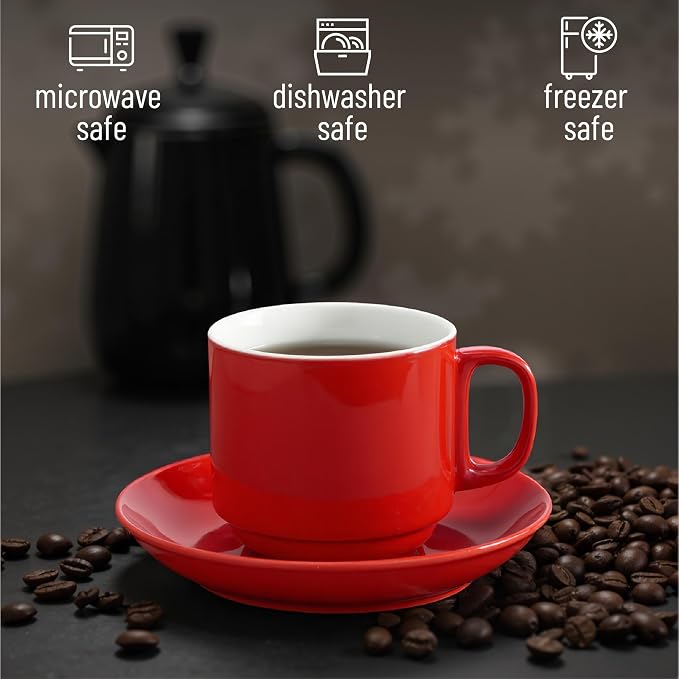 BTaT- Stackable Coffee Cups - Image 4