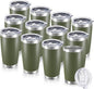 20 oz Tumblers Bulk Stainless Steel Tumbler by CoolYoleb