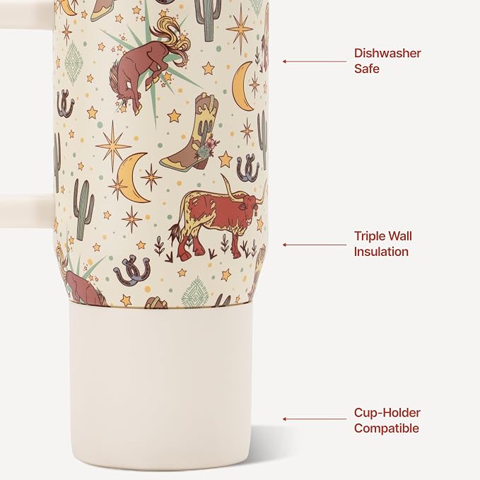 HydroJug Coffee Traveler 20oz Ceramic-Lined Mug - Image 3