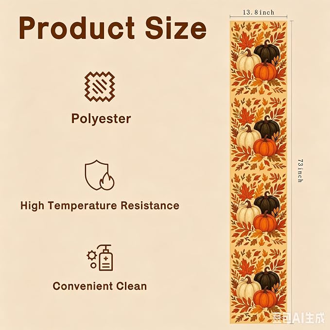 OHOME Fall Decorations for Home - Image 2