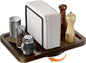 Rotating Napkin Holder for Table by Gomyrod