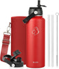 BUZIO Triple Wall Vacuum Water Bottle by BUZIO