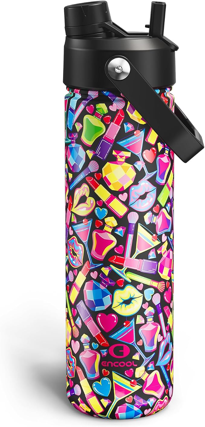 ENCOOL Insulated Water Bottle by ENCOOL