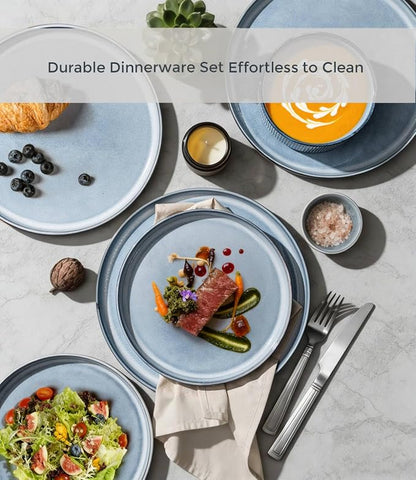 GBHOME Stoneware Dinnerware Sets - Image 5