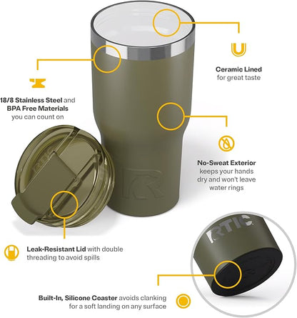 RTIC 20oz Essential Tumbler - Image 3