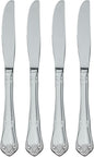 Oneida True Rose Everyday Flatware Dinner Knives by Oneida