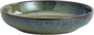 Transmutation Glaze Serving Pasta Bowl, 10 inch Ceramic Wide Salad Bowls by SwuutKitchen