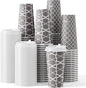JOLLY PARTY Disposable Coffee Cups by JOLLYPARTY