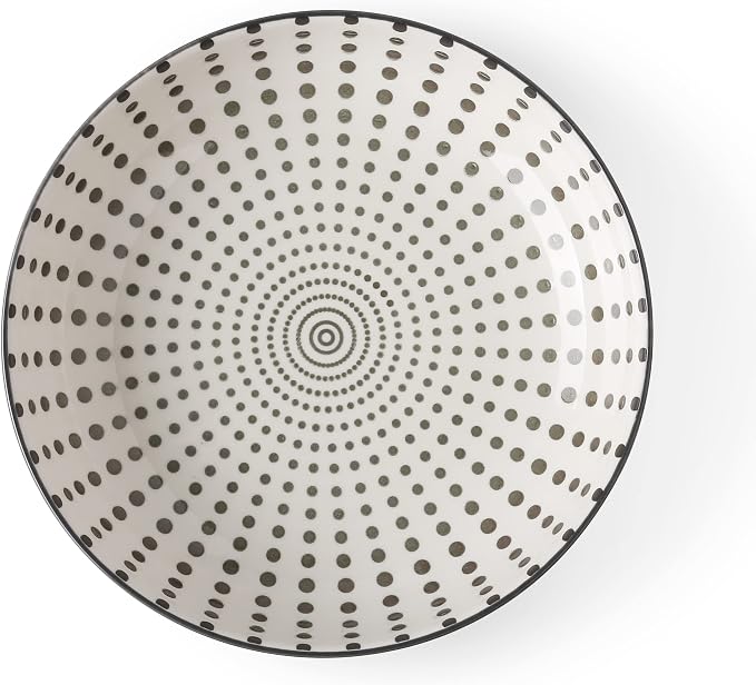 Signature Housewares 36 OZ Shallow Dinner Bowls/Deep Plates Perfect - Image 4
