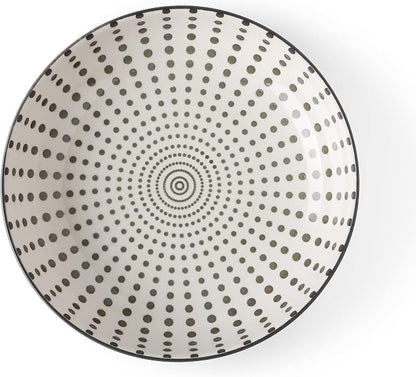 Signature Housewares 36 OZ Shallow Dinner Bowls/Deep Plates Perfect - Image 4