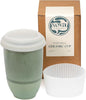 NOVA CERAMICS Travel Mug – Travel Coffee Tumbler – On the Go Coffee Mug – by NovaCeramics