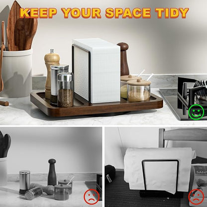 Rotating Napkin Holder for Table - Image 5
