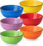 vancasso Bonita 12 Oz Small Bowls Set of 6, Ceramic Mini Dessert & Dipping by vancasso