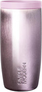 Simple Modern Insulated Travel Coffee Mug 360° Lid | 16oz | Cateye | Voyager by Unknown