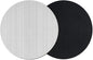 Gray Thin Lines Coasters Set of 2, Absorbent Coasters by Unknown