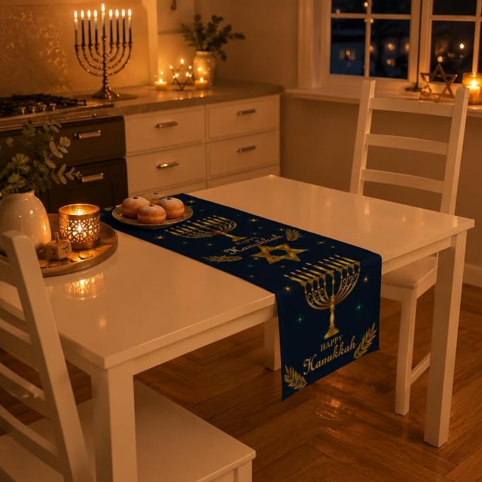 Hanukkah Decorations - Image 8