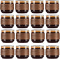 Reallnaive 16 Pieces 5 oz Espresso Cups by Unknown