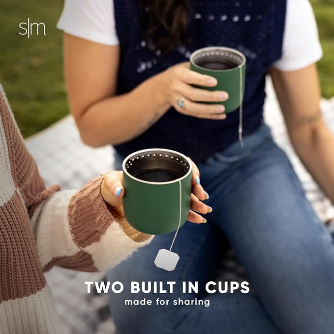 Simple Modern 36oz Insulated Hot Beverage Bottle - Image 5