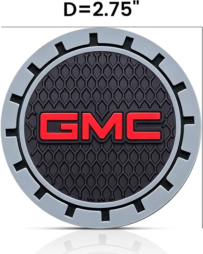 Car Cup Holder Coaster for GMC Sierra Denali Canyon Terrain Yukon Series - Image 5