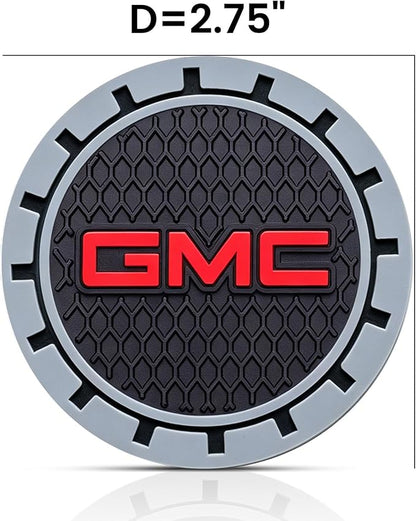 Car Cup Holder Coaster for GMC Sierra Denali Canyon Terrain Yukon Series - Image 5