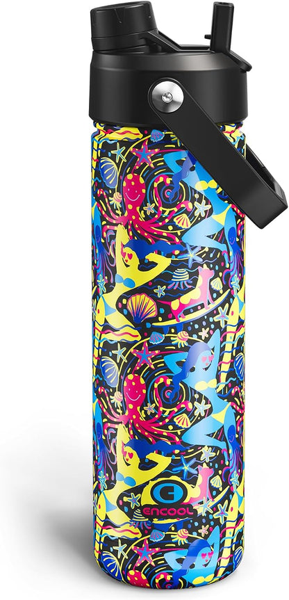 ENCOOL Insulated Water Bottle by ENCOOL