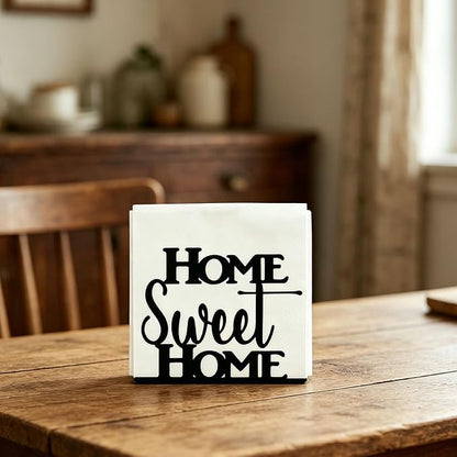 Resama Metal Napkin Holder for Table - Image 2