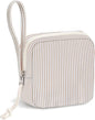 Corduroy Period Pouch for Women, Cute Sanitary Pad Pouch by CetyVoyie