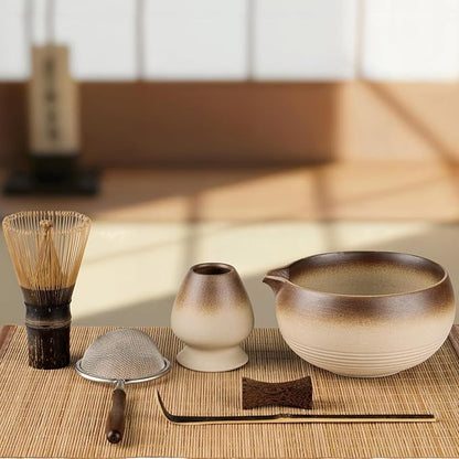 Matcha Set, 7-Piece Matcha Whisk Set - Image 10