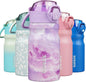 BJPKPK 14 oz Insulated Water Bottle, Stainless Steel Flask | Leak Proof Locking by BJPKPK