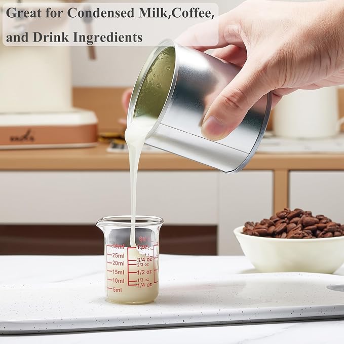 High Borosilicate Glass Measuring Cup - Image 4