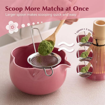 Matcha Set, Sifter and other Matcha Tools - Image 5