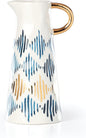 Lenox Blue Bay Medium Pitcher by Lenox