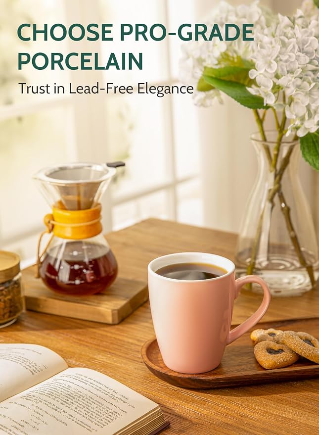 Sweese Porcelain Coffee Mugs - Image 3