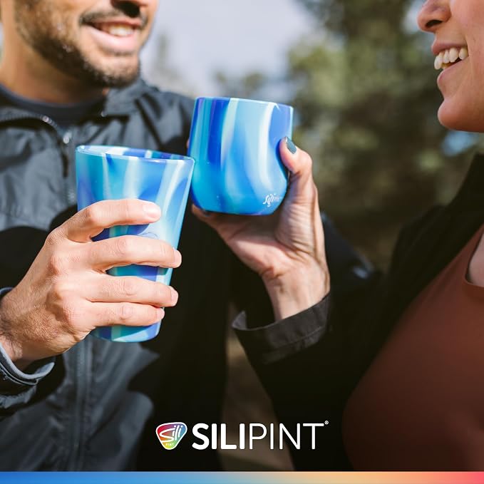 Silipint 16oz Silicone Pint Glass - Image 6