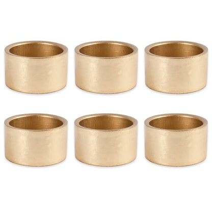 DII Basic Napkin Ring Collection Decorative, One Size by DII
