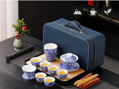 Chinese Tea Set, Gongfu Tea Sets - Image 7