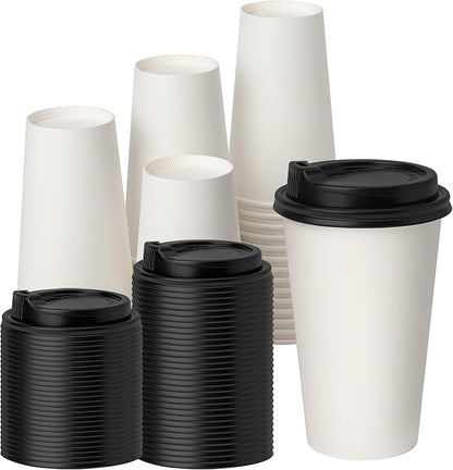 YEEHAW 16 oz Disposable Coffee Cups by YEEHAW