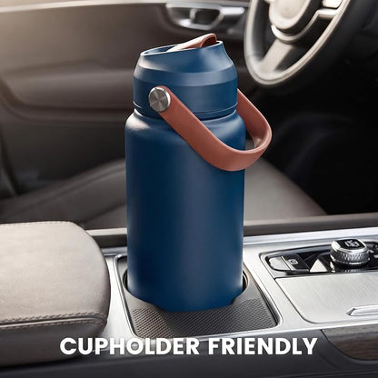 Fijinhom 18 oz Insulated Water Bottle - Image 6