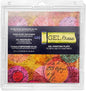 Gel Press Monoprinting Print Plate - 12” X 12” Gel Plate - Printmaking Supplies - Reusable Gel Printing Plate for Press Art for Card Making, Scrapbooking, Journaling, Arts and Crafts, Home Decor
