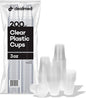 Dealmed 3 oz Disposable Plastic Cups by Dealmed