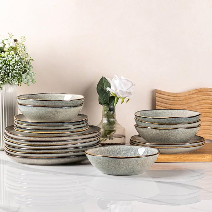 AmorArc Ceramic Dinnerware Sets by AmorArc