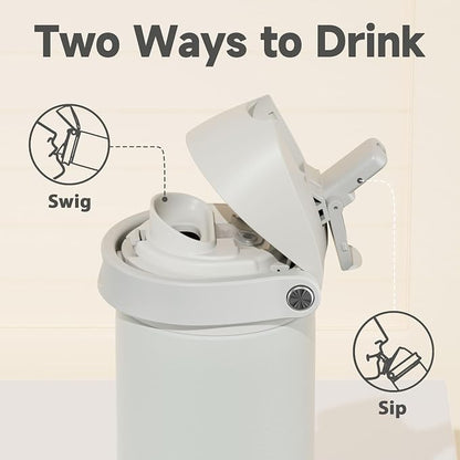 24 oz Insulated Water Bottle - Image 3