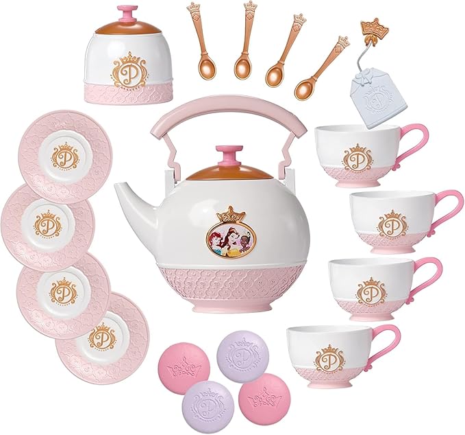 Disney Princess Style Collection Tea Set by DisneyPrincess