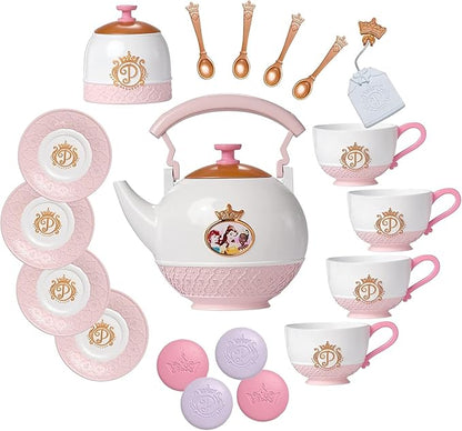 Disney Princess Style Collection Tea Set by DisneyPrincess