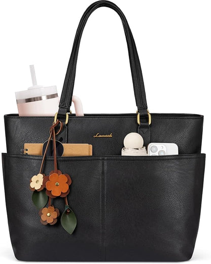LOVEVOOK Work Tote Bag for Women by LOVEVOOK
