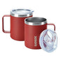 BJPKPK 2pcs Stainless Steel Insulated Coffee Mug, 14oz by BJPKPK