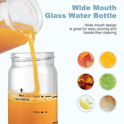 20oz Juice Bottles - Image 2