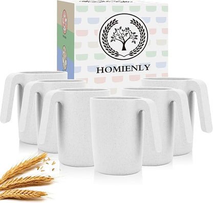 Homienly Coffee Mug Set by HOMIENLY